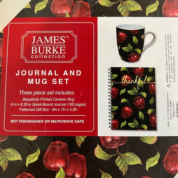 Gift Box with Mug and Journal - Picture 1 of 3